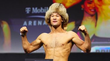 Шавкат Рахмонов UFC-дегі ерекше рейтингке енді
