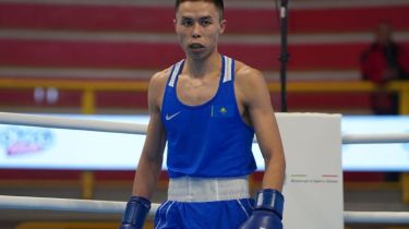 Сәкен Бибосынов WBA белбеуін алу үшін барын салатынын айтты