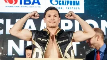 Данияр Елеусінов WBC рейтингінен шығып қалды