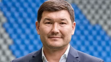 Қазақстан футболының аңыз ойыншысы басшылық қызметке келді