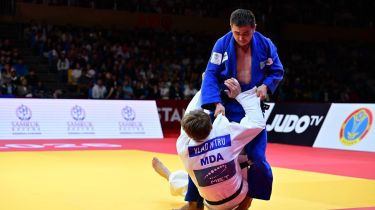 Аңсарбек Ғайнуллин Grand Slam турнирінің қола жүлдегері атанды