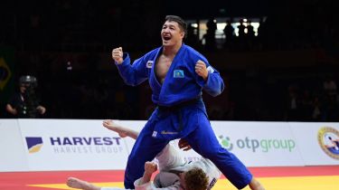 Марат Байқамұров Grand Slam турнирінің чемпионы атанды