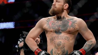 Конор Макгрегор мен Шавкат Рахмонов бір дивизионда өнер көрсететін болды