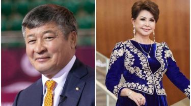 Дәулет Тұрлыханов Роза Рымбаеваға көлік сыйлады