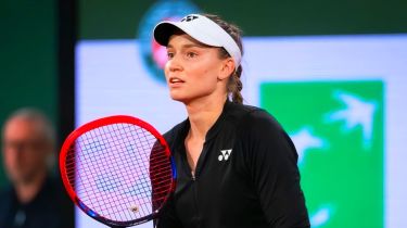 Елена Рыбакина украиналық теннисшіден жеңіліп, «Ролан Гарросты» ерте аяқтады