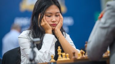Асаубаева Norway Chess турнирінде екінші орынға түсіп қалды