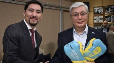 Жәнібек Әлімханұлы келесі жекпе-жегіне дайындықты бастады