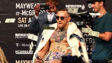 UFC-дегі ең көп күткен камбэк: Макгрегордың жекпе-жегіне билеттер 240 секундта сатылды