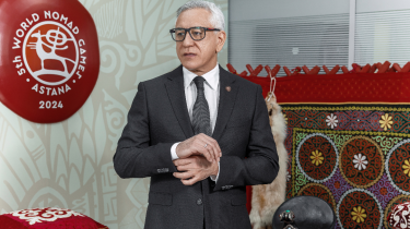 Көшпенділер ойынында 500 млн-ға этноауыл салған басшы қамауға алынды