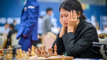 Спорт министрлігі: Асаубаеваға соңғы үш жылда 243 млн теңге бөлінді