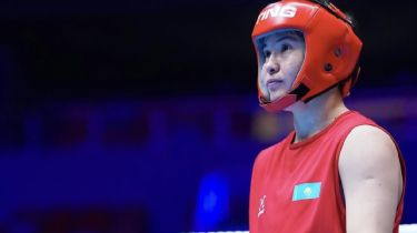 Назым Қызайбай Әлем кубогінің чемпионы атанды