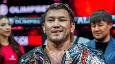 Саламат Исбулаев PFL-дегі алғашқы жеңілісіне ұшырады