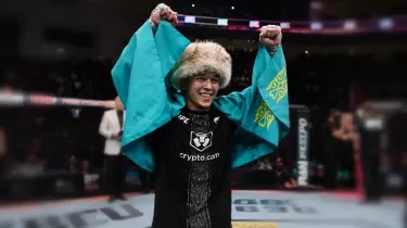 UFC-дің Асу Алмабаевқа қанша ақша бергені белгілі болды