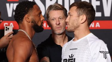 Саламат Исбулаев PFL-дегі жекпе-жекте қарсыласынан 10 есе аз табыс тапты