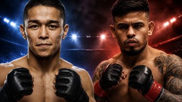 Америкалық UFC жұлдызы Асу Алмабаевты жекпе-жекке шақырды