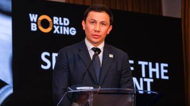 Украина Головкин басқаратын ұйымның шешіміне қарсы шықты