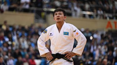 Қазақстандық дзюдошылар Швейцариядағы Grand Slam-де белдеседі
