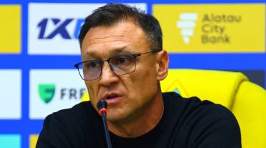 «Барымызды салдық»: Уразбахтин «Левскимен» ойыннан кейін пікір білдірді