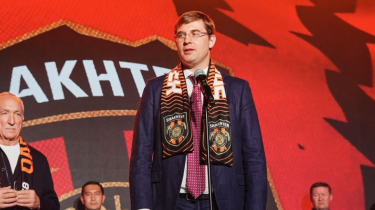 «Мықты академия саламыз»: Турлов «Шахтерді» аңыз клубқа айналдыратынын айтты