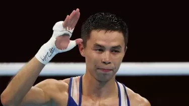 Сәкен Бибосынов Африканың WBO чемпионын жеңді