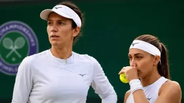 Анна Данилина күтпеген жерден US Open-нен шығып қалды