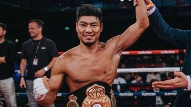 Сұлтан Зауырбек WBA рейтингінен шығарылды